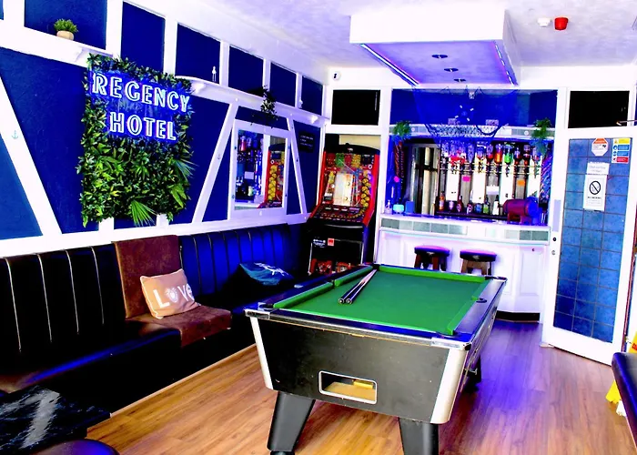 The Regency Hotel
