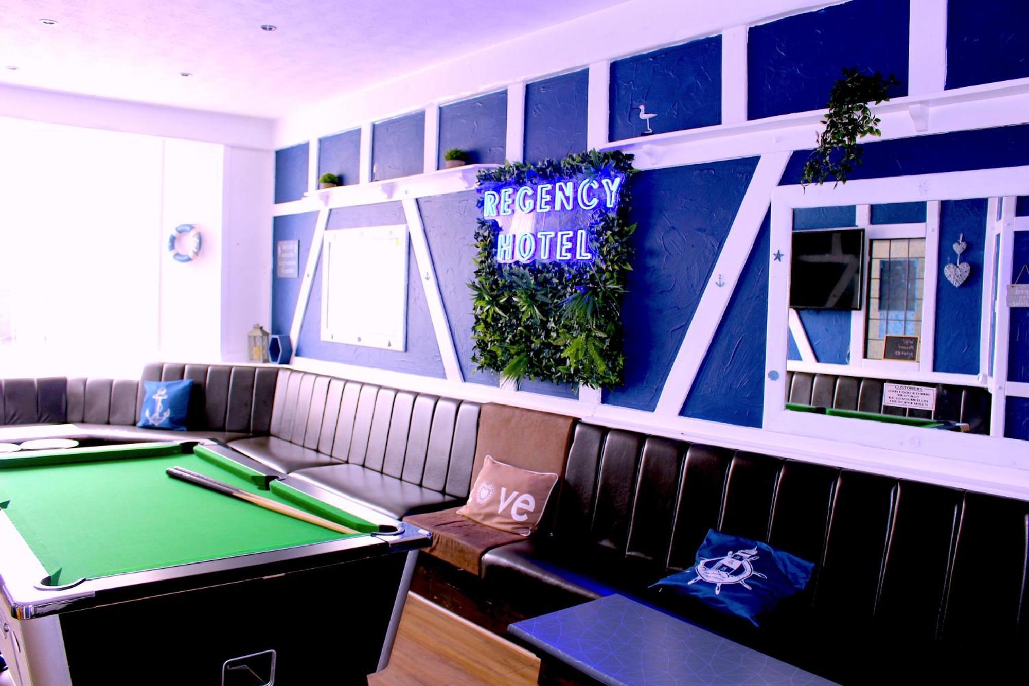 The Regency Hotel